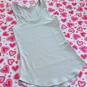 Under Armour Heather Gray Tank Top